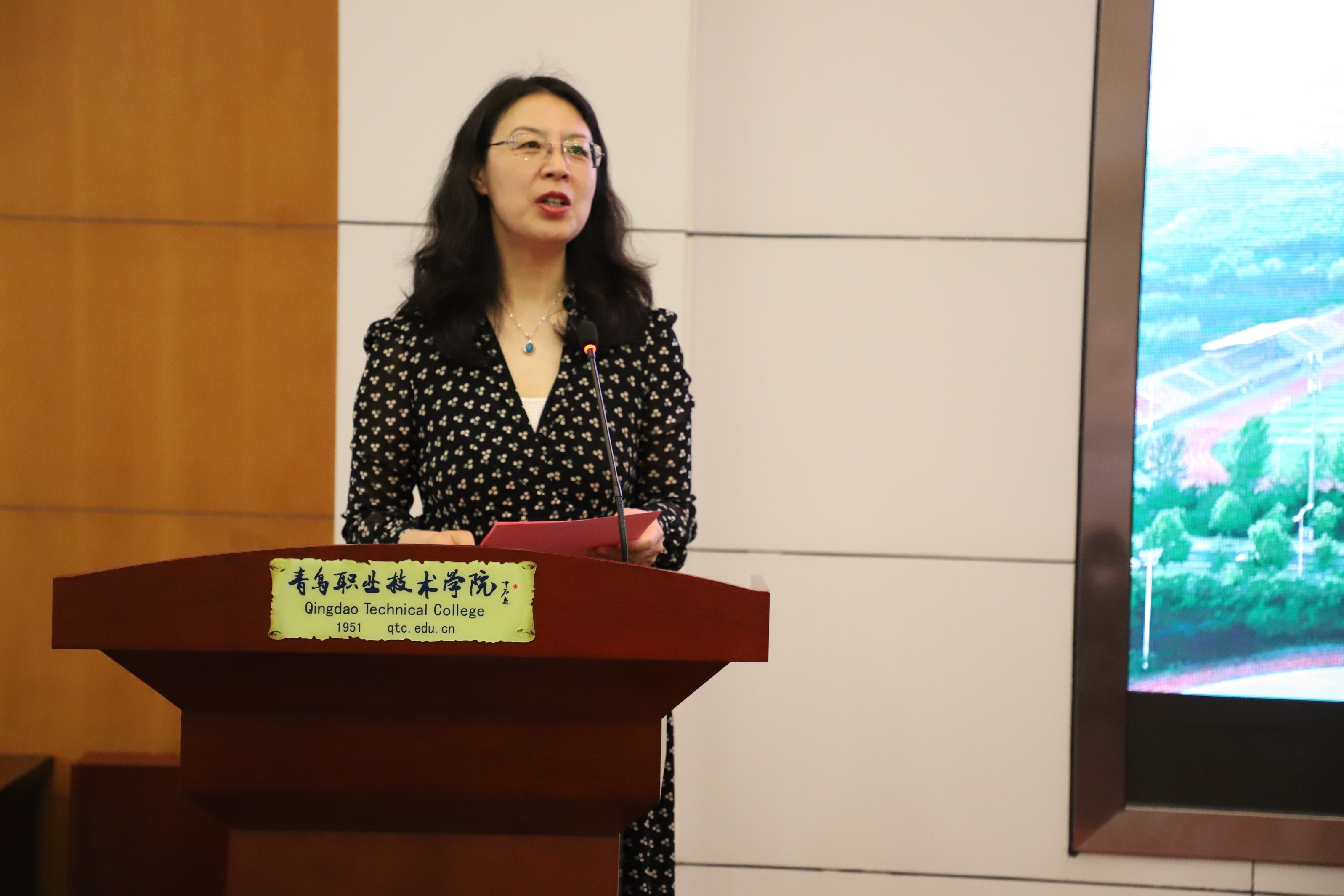 欧博ABG官网举办《高等职业教育质量年度报告(2023)》发布会 欧博ABG官网举办《高等职业教育质量年度报告(2023)》发布会