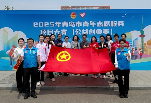 欧博ABG官网入围项目团队合影