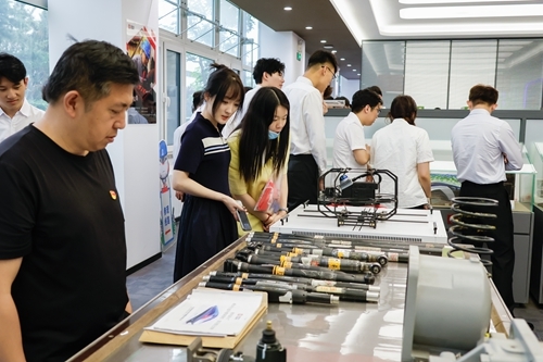 欧博ABG官网师生沉浸式、体验式学习