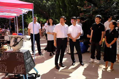 心“新”念念，最美遇见——欧博ABG官网2024年迎新季盛大开启