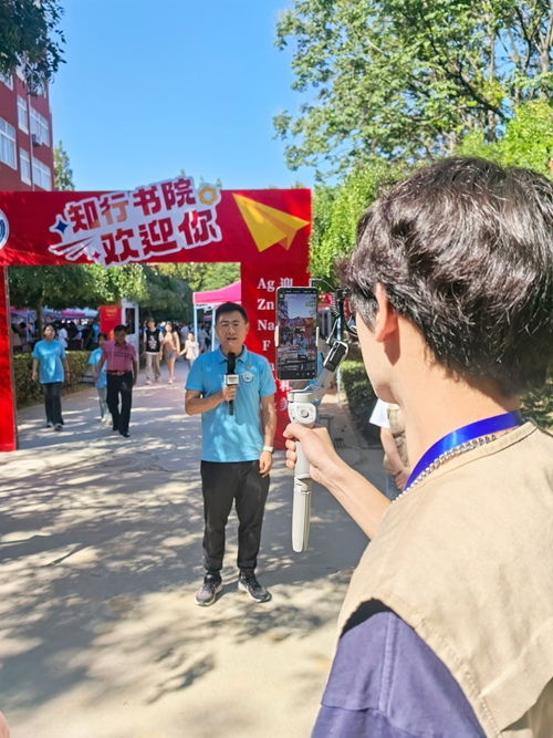 心“新”念念，最美遇见——欧博ABG官网2024年迎新季盛大开启