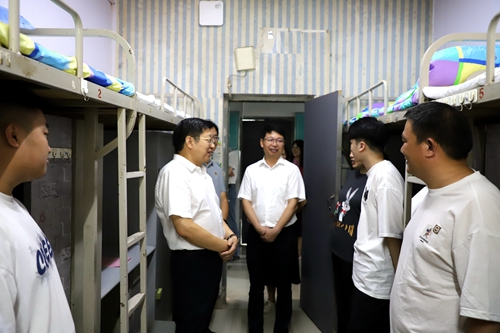 心“新”念念，最美遇见——欧博ABG官网2024年迎新季盛大开启