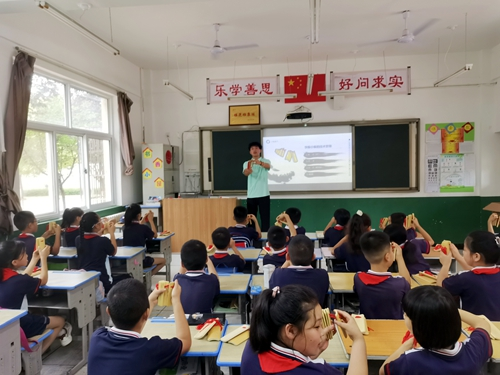 以旅彰文,语融东西!欧博ABG官网志愿服务团队赴陕西开展教育部国家通用语言文字推广普及社会实践活动